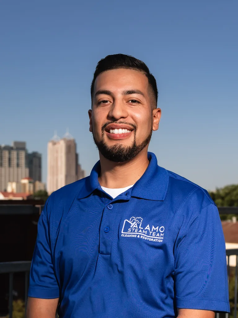 Joe Trevino Jr., General Manager at AST Cleaning & Restoration