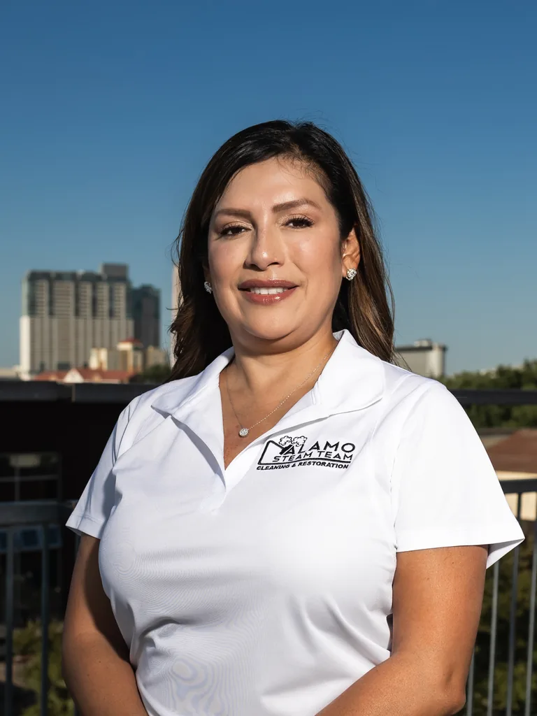 Laura Perez, Co-Owner & Office Coordinator at AST Cleaning & Restoration