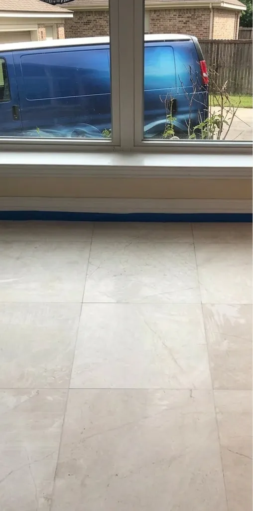 Before: Marble Polishing & Restoration