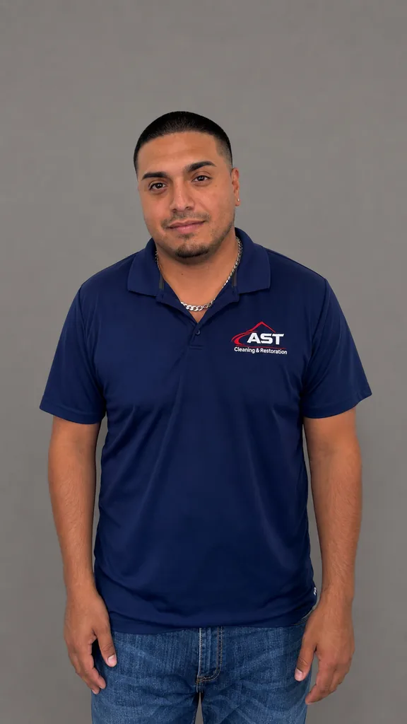 Mark Torres, Project Manager, Mitigation at AST Cleaning & Restoration