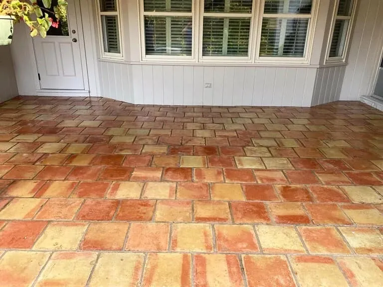 After: Before and after comparison