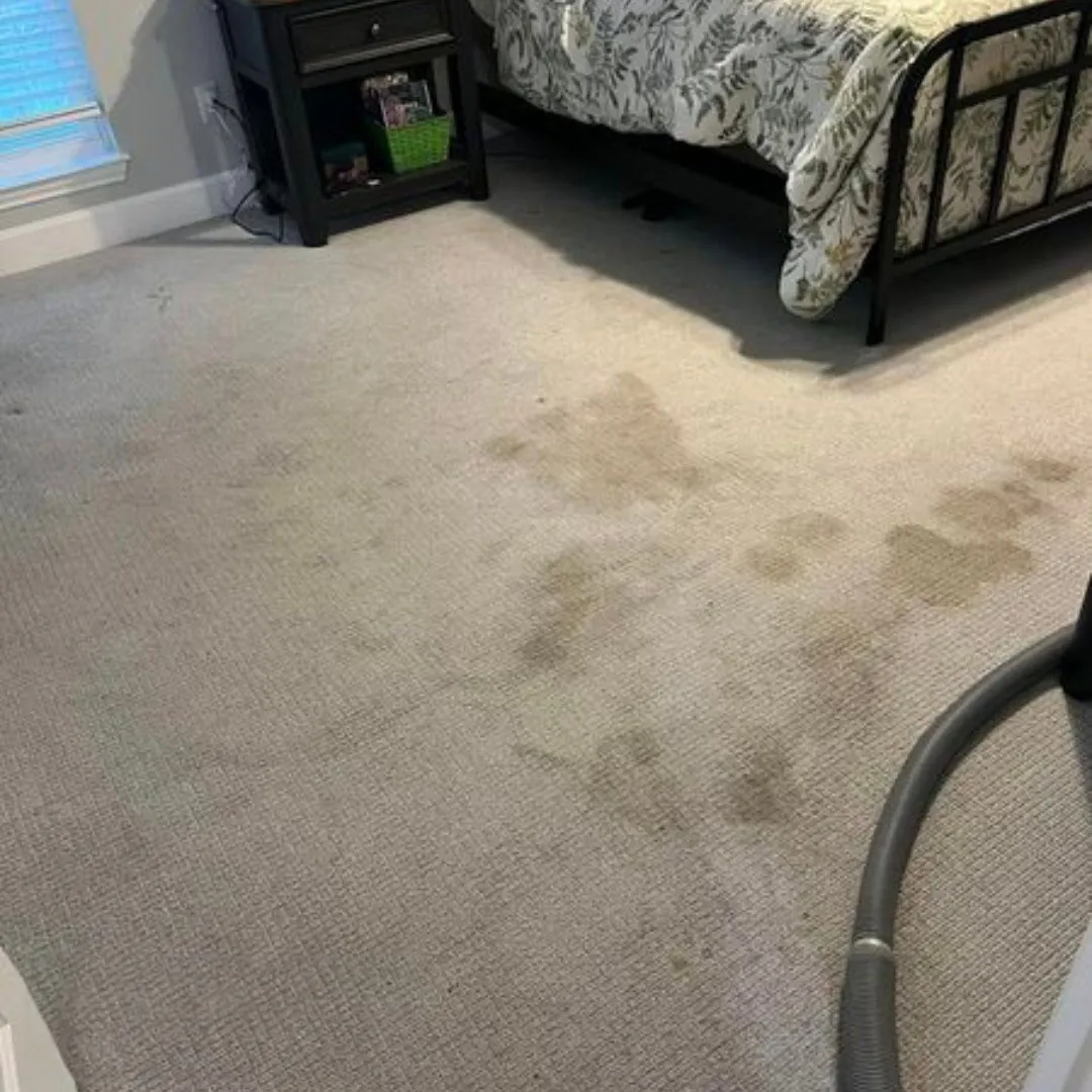 Before: Before and after comparison