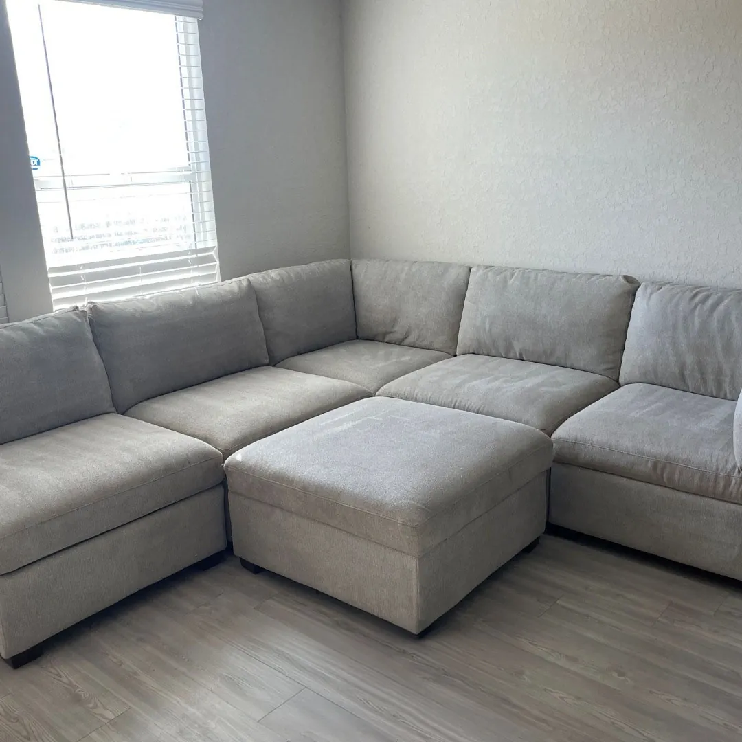 After: Before and after comparison