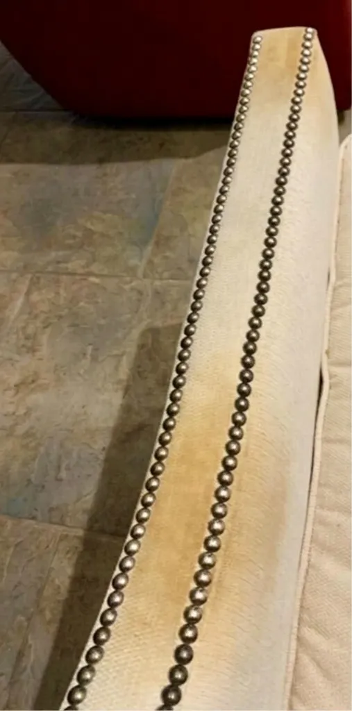 Before: Linen Chair Cleaning