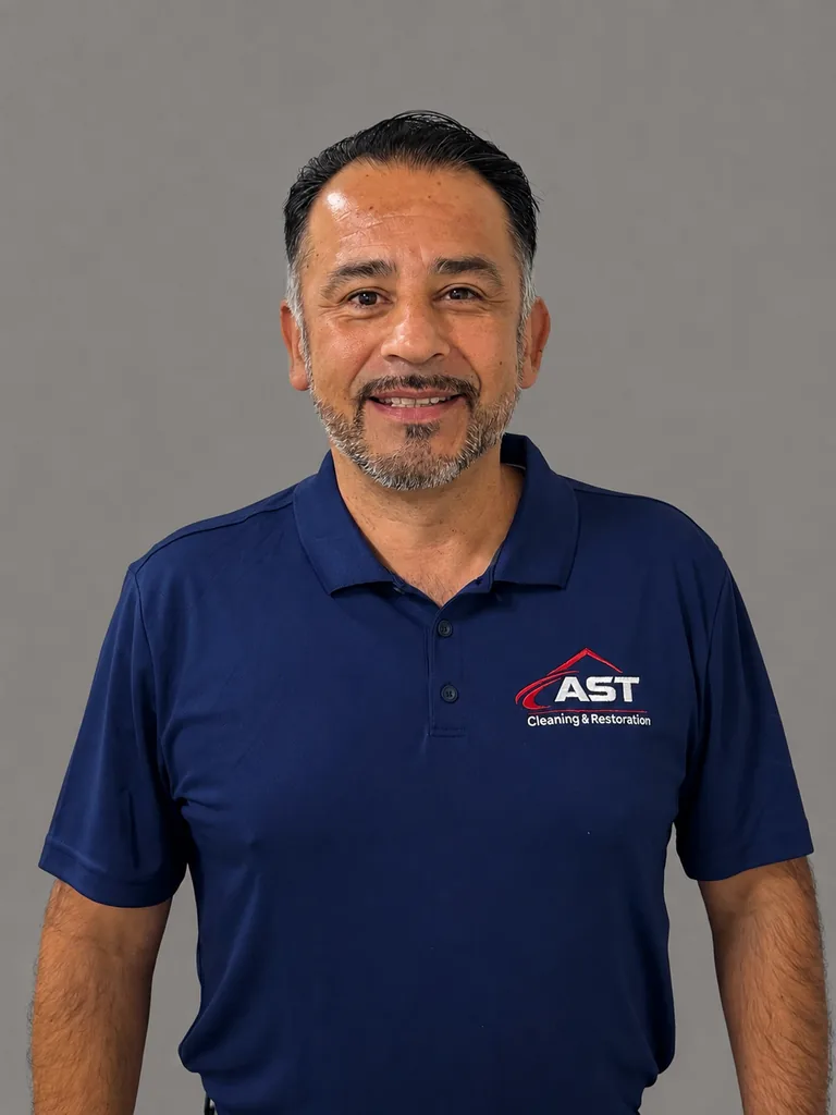 Vince Neavez, Project Manager, Rebuild at AST Cleaning & Restoration